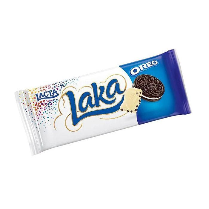 Chocolate Laka Oreo Barra Lacta 90g – yummybrazil