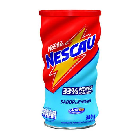 Achocolatado Nescau 3.0 Nestlé 380g