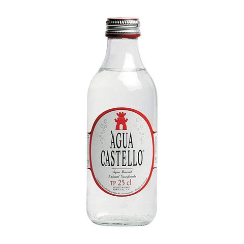 Água Castello 250ml