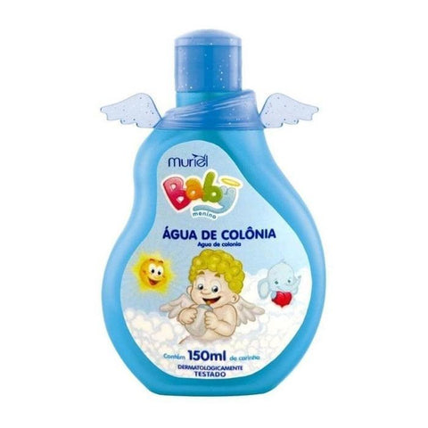 Água Colonial Baby Menino Muriel 150ml