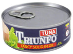 Atum Tuna em Óleo Triunfo 5oz
