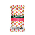 Biscoito Salgadinho Presuntinho Piraquê 100g