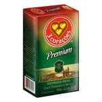 Café Premium Estrada Real Vácuo 3 Corações 500g