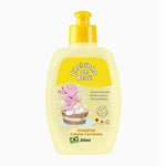 Shampoo Cacheados Cheirinho de Bebê 210ml