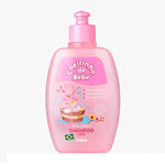 Shampoo Rosa Cheirinho de Bebê 210ml