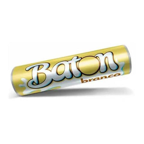 Chocolate Baton Branco Garoto 16g