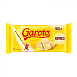 Chocolate Branco Barra Garoto 90g