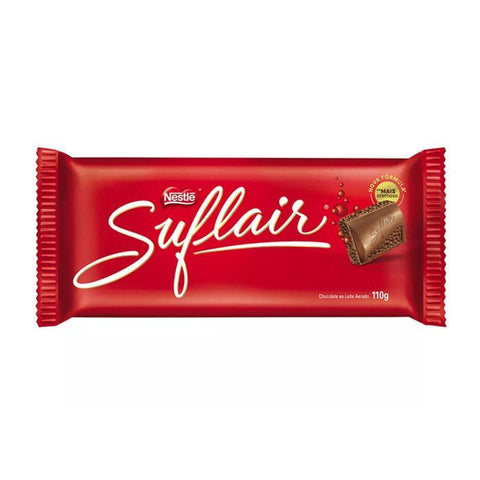 Chocolate Suflair Nestlé 110g