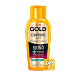 Condicionador Compridos Fortes Niely Gold 175ml