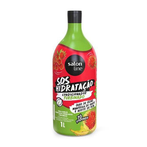 Condicionador SOS Hidratação Turbinada Salon Line 1kg
