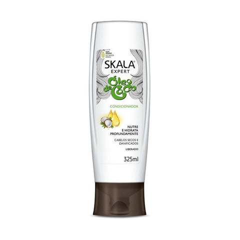 Condicionador Óleo de Coco Skala 325ml