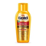 Condicionador Queratina Reparação Niely Gold 175ml