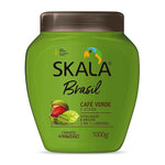 Creme Brasil Café Verde e Ucuuba Skala 1kg