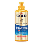 Creme para Pentear Liso Pleno Niely Gold 250g