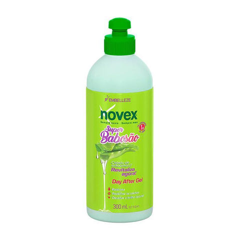 Day After Gel Super Babosão Novex Embelleze 300ml