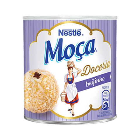 Doce Beijinho Pronto Moça Fiesta Nestlé 365g