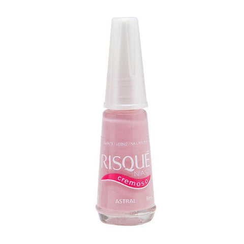 Esmalte Cremoso Astral Risqué 8ml