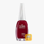 Esmalte Cereja Colorama 8ml