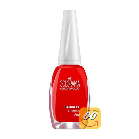 Esmalte Gabriele Colorama 8ml