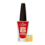 Esmalte Gel Vermelha Obsessao Colorama 8ml