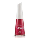 Esmalte Grão de Café Cremoso Risqué 8ml