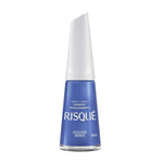 Esmalte Azullivre Mente Cremoso Risqué 8ml