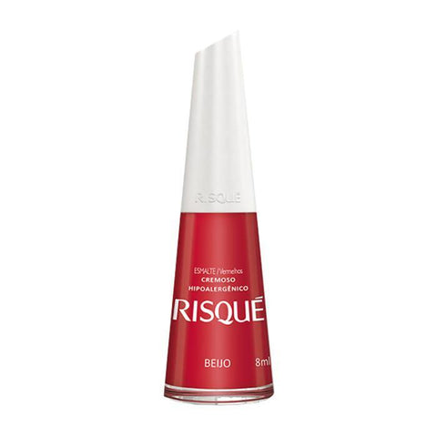 Esmalte Beijo Cremoso Risqué 8ml