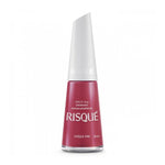 Esmalte Choque Pink Cremoso Risqué 8ml