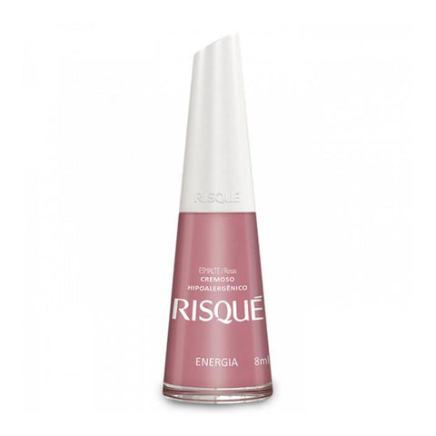 Esmalte Energia Cremoso Risqué 8ml
