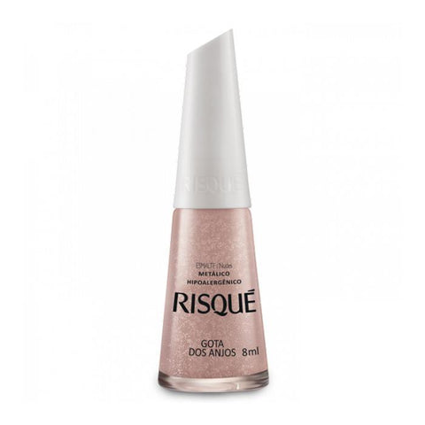 Esmalte Gota Anjos Cremoso Risqué 8ml