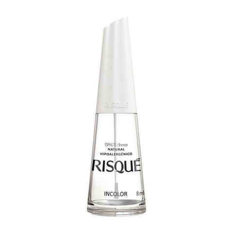 Esmalte Incolor Natural Risqué 8ml