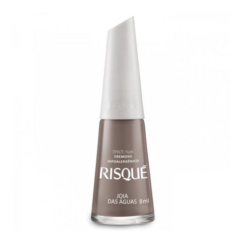 Esmalte Jóia das Águas Cremoso Risqué 8ml