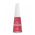 Esmalte Sufle Goiaba Metálico Risqué 8ml