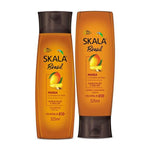 Kit Shampoo / Condicionador Manga e Castanha Skala 325ml