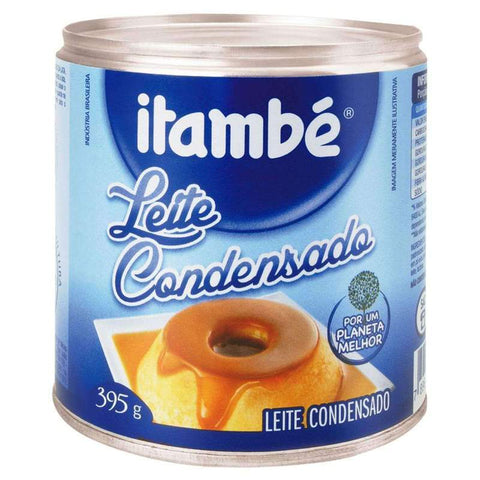 Leite Condensado Itambé 395g