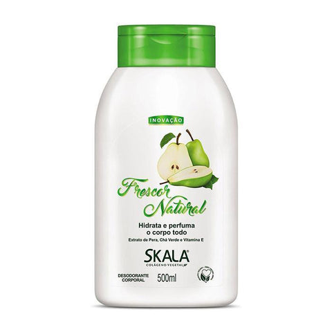 Loção Hidratante Frescor Natural Skala 500ml