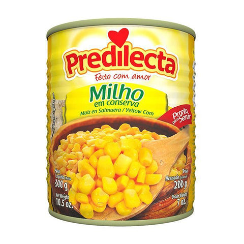 Milho Verde Predilecta Lata