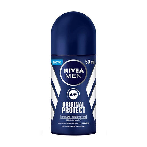 Desodorante Original Protect Roll-On MEN Nivea 50ml