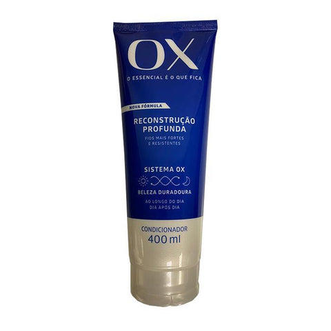 Condicionador Reconstrução Profunda OX 400m