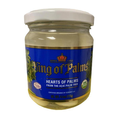 Palmito King Of Palms 115g
