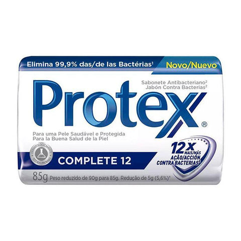 Sabonete Complete 12 Protex 85g