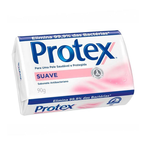 Sabonete Suave Protex