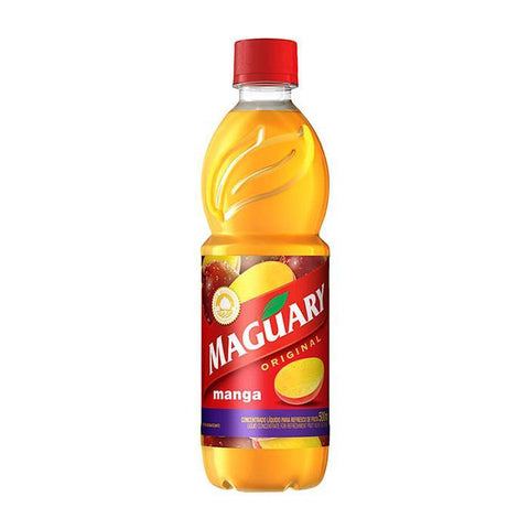 Suco Concentrado de Manga Maguary 500ml