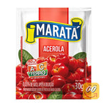 Suco em Pó de Acerola Maratá 30g