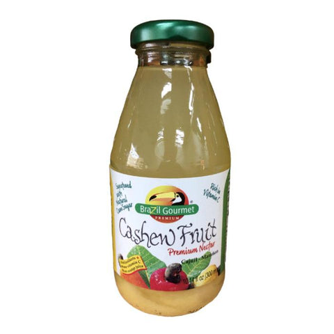 Suco de Cajú RTD Nectar Brazil Gourmet 300ml