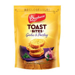 Torrada Bites Alho e Salsa Bauducco 120g 4.2oz