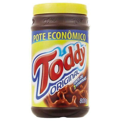 Achocolatado em Pó Toddy 800g