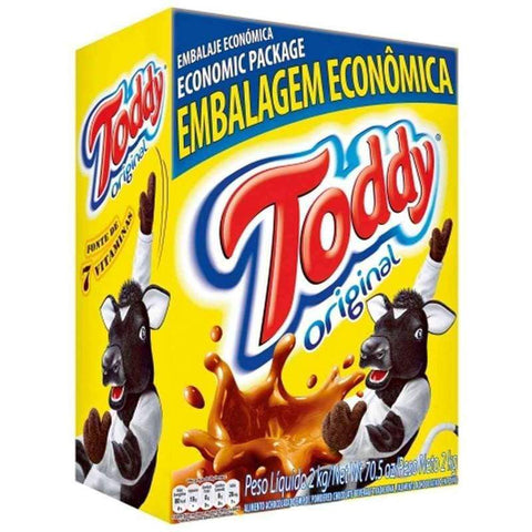 Achocolatado em Pó Toddy 2kg