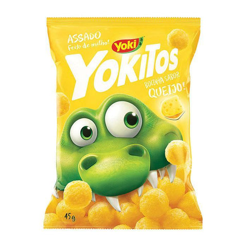 Yokitos Bolinha Queijo 45g