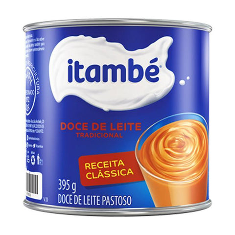 Doce de Leite Itambé 395g